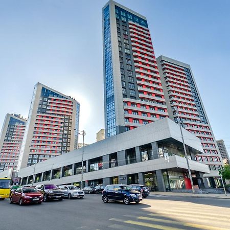 1359Б Cozy apartment nearby with Central Railway Station Киев Экстерьер фото