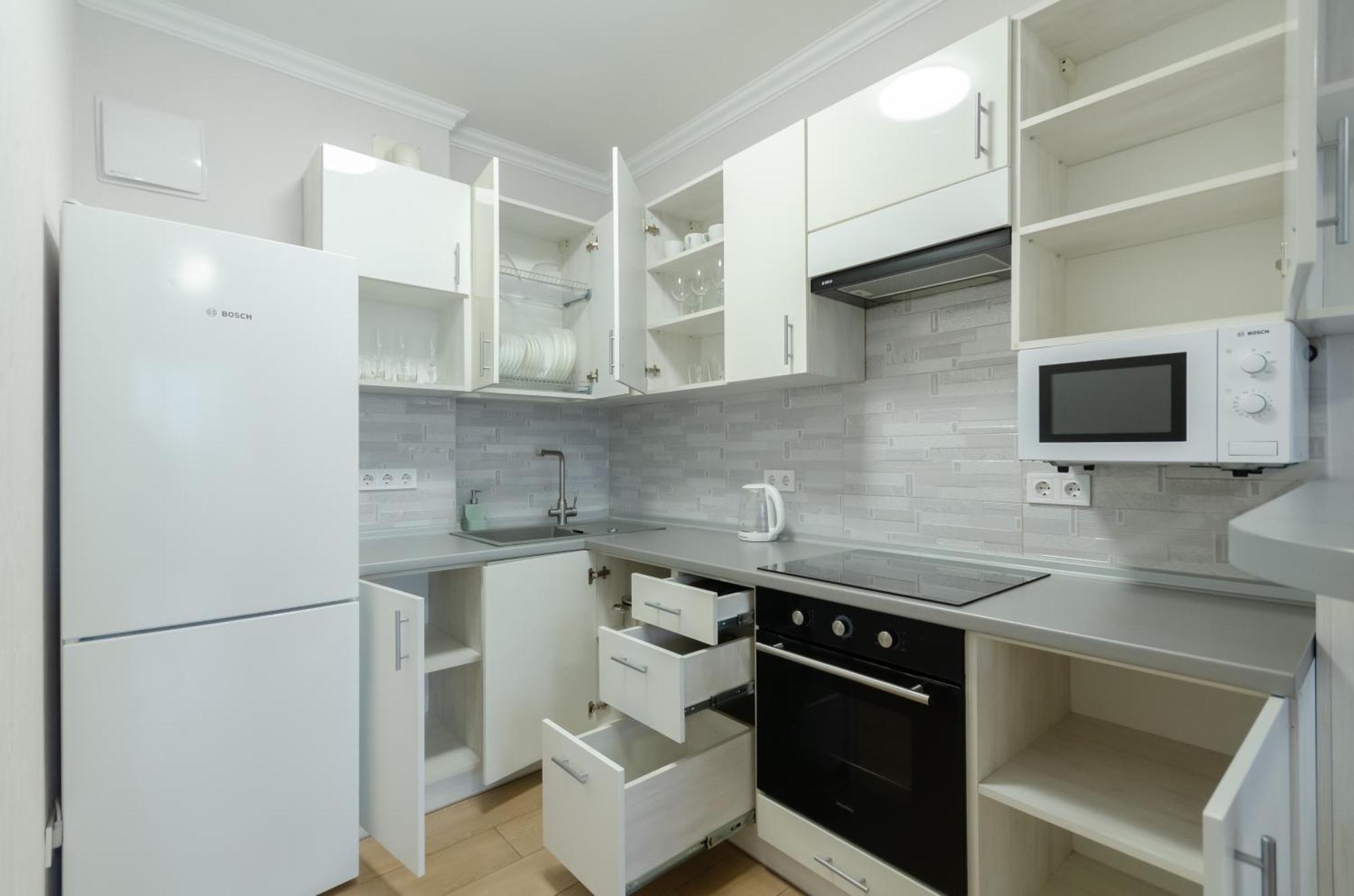 1359Б Cozy apartment nearby with Central Railway Station Киев Экстерьер фото