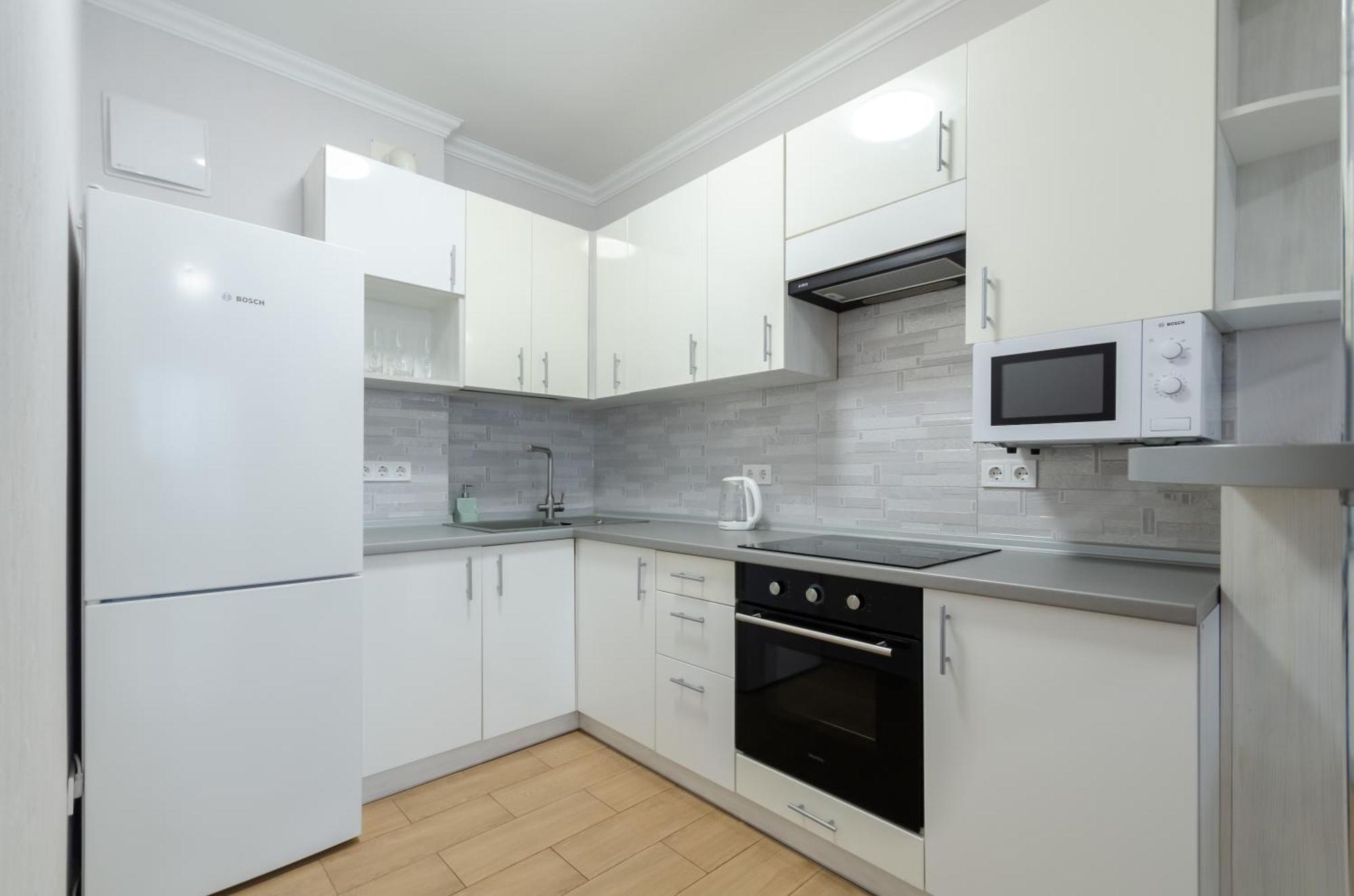 1359Б Cozy apartment nearby with Central Railway Station Киев Экстерьер фото