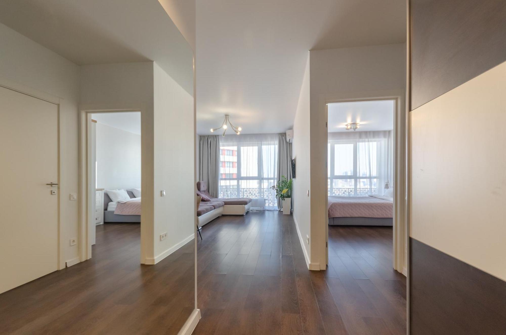 1359Б Cozy apartment nearby with Central Railway Station Киев Экстерьер фото
