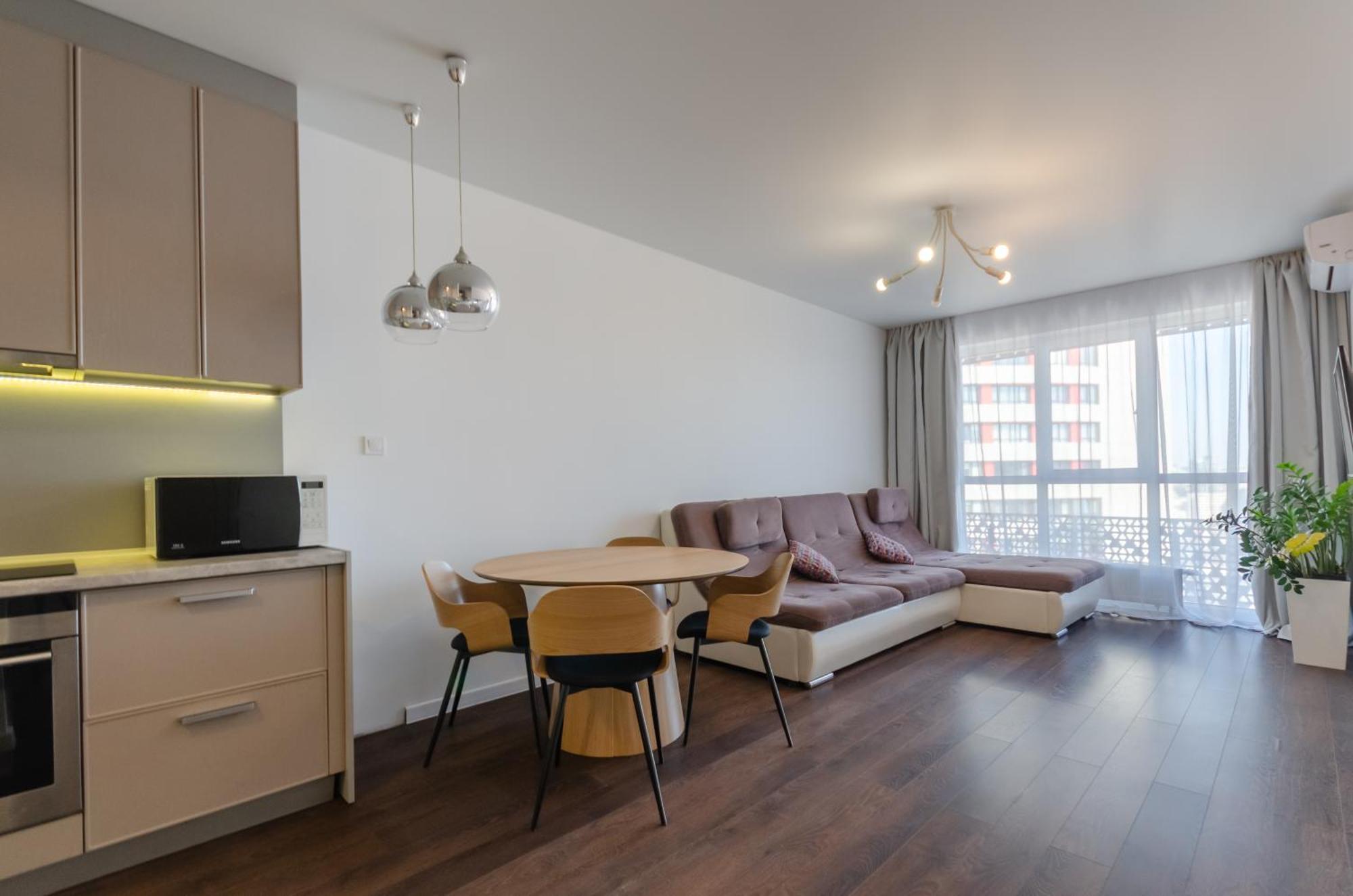 1359Б Cozy apartment nearby with Central Railway Station Киев Экстерьер фото